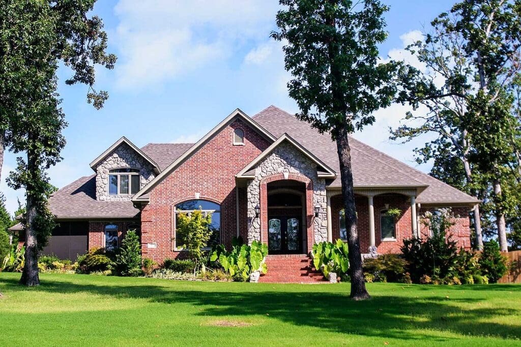 4-Bedroom 1-Story Home with Safe Room (Floor Plan)