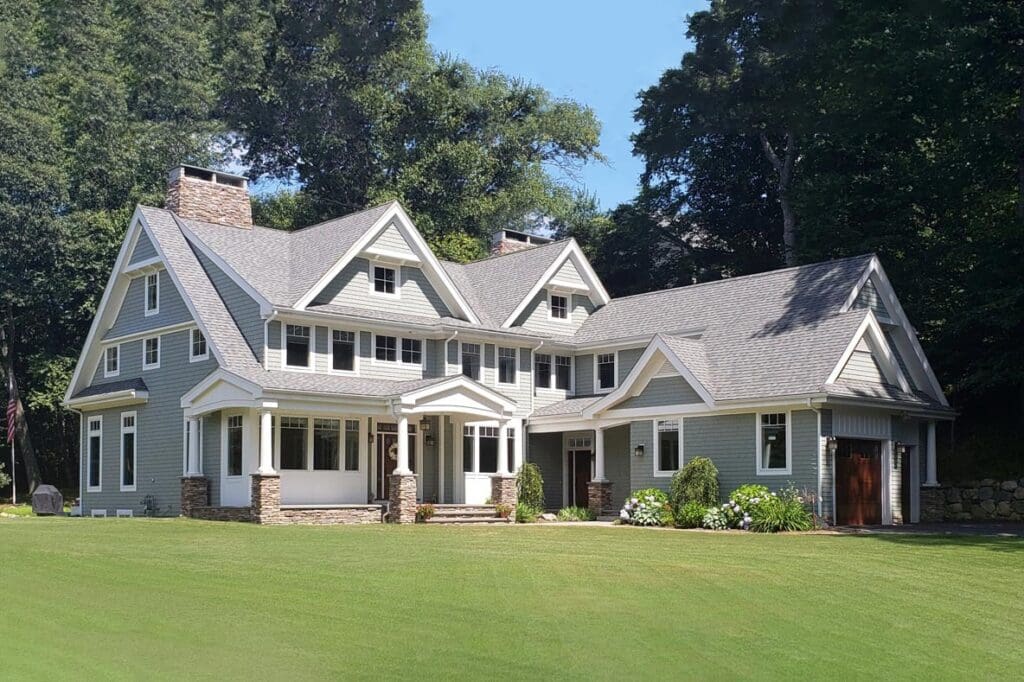 2-Story 5-Bedroom Modern Farmhouse With Lower Level Expansion and Bonus Space (Floor Plan)