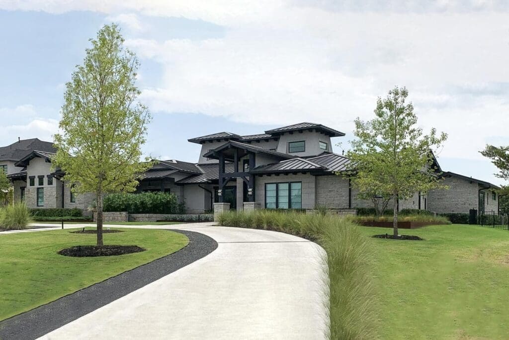 5-Bedroom 1-Story Tuscan Home with Abundance of Amenities (Floor Plan)