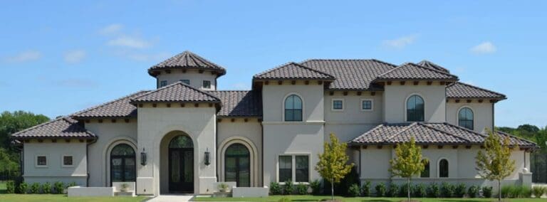 5-Bedroom 2-Story Contemporary Farmhouse With Spacious Outdoor Living (Floor Plan)