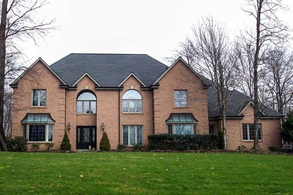 5-Bedroom 2-Story Modern Farmhouse with Game Room and Outdoor Living (Floor Plan)