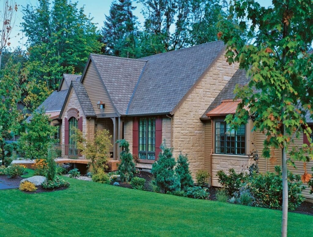 3-Bedroom 1-Story House with Bonus Level (Floor Plan)