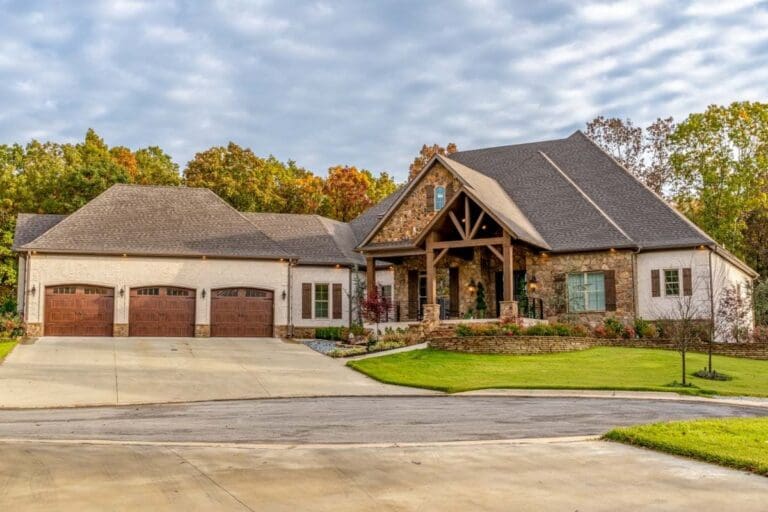 4-Bedroom 1-Story House with Lower Level Game Room (Floor Plan)