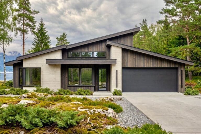 Plan 820007WSF: Contemporary Ranch House Plan with Spacious Covered Patio - Virtual Tour Cover Image - Contemporary, Modern